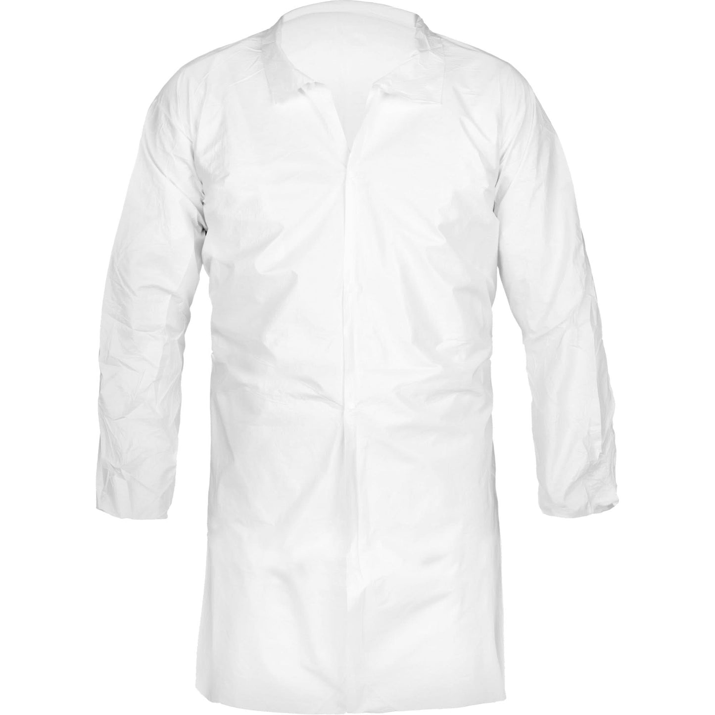 MicroMax™ NS Lab Coat, Microporous, White, 4X-Large