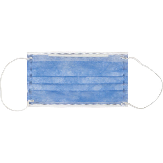 Masques faciaux jetables pour procédures, ASTM F2100 Niveau 2, Classe 1