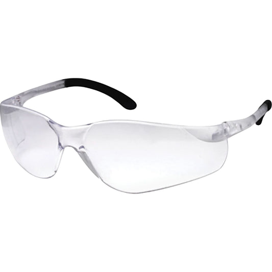 SenTec™ Safety Glasses, Clear Lens, Anti-Fog/Anti-Scratch, Meets/Exceeds CSA Z94.3