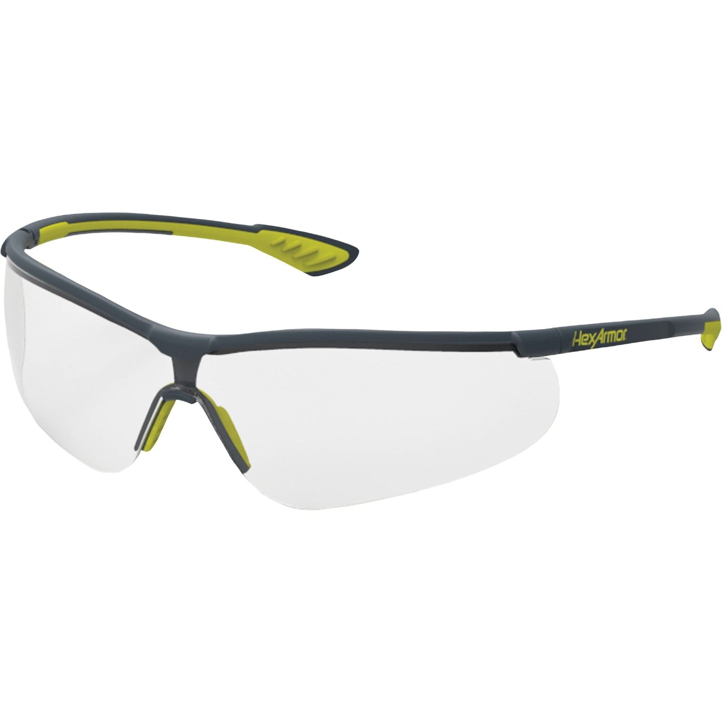 VS250 Safety Glasses, Clear Lens, Anti-Fog/Anti-Scratch, ANSI Z87+/Meets/Exceeds CSA Z94.3