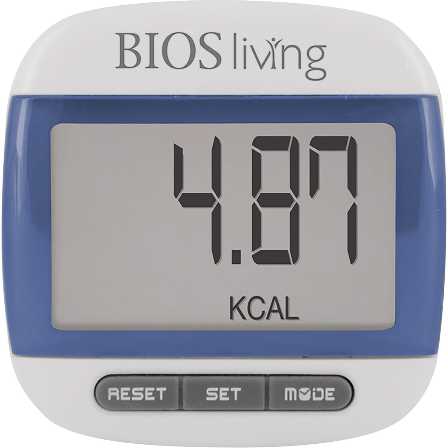 Digital Pedometer