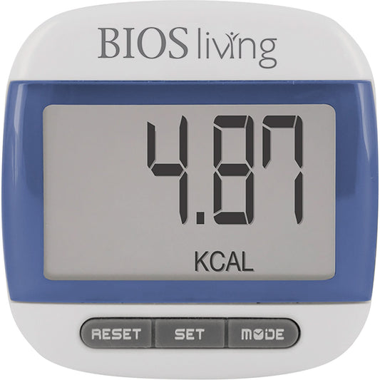 Digital Pedometer