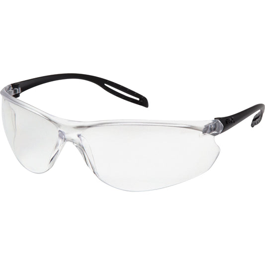 Neshoba™ H2X Safety Glasses, Clear Lens, Anti-Fog/Anti-Scratch, ANSI Z87+/Meets/Exceeds CSA Z94.3