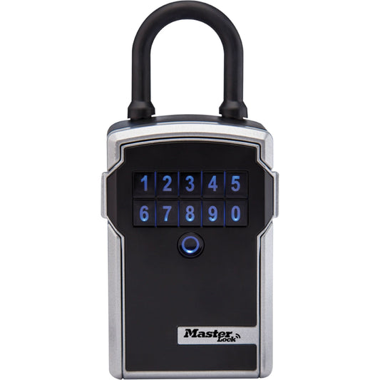 Portable Lock Box