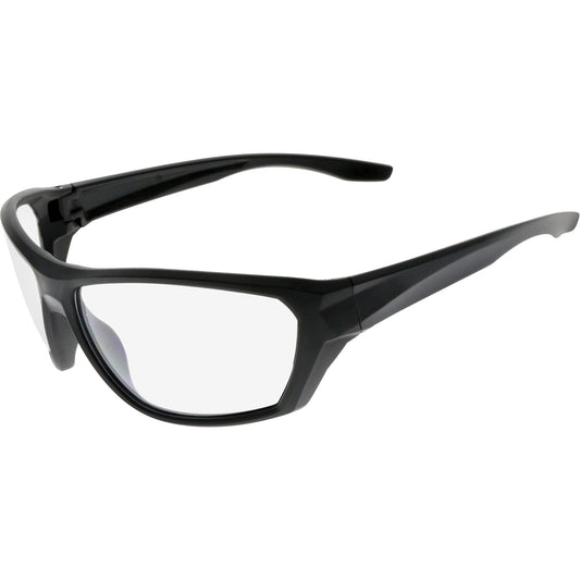 Lunettes de sécurité Z3600 Eco Series, Verres transparents, Anti-rayures, ANSI Z87+/Conformes/Surpasse la norme CSA Z94.3