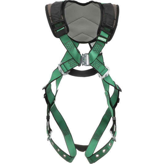Harnais V-Form+™, certifié CSA, classe AL, capacité de 104 kg.