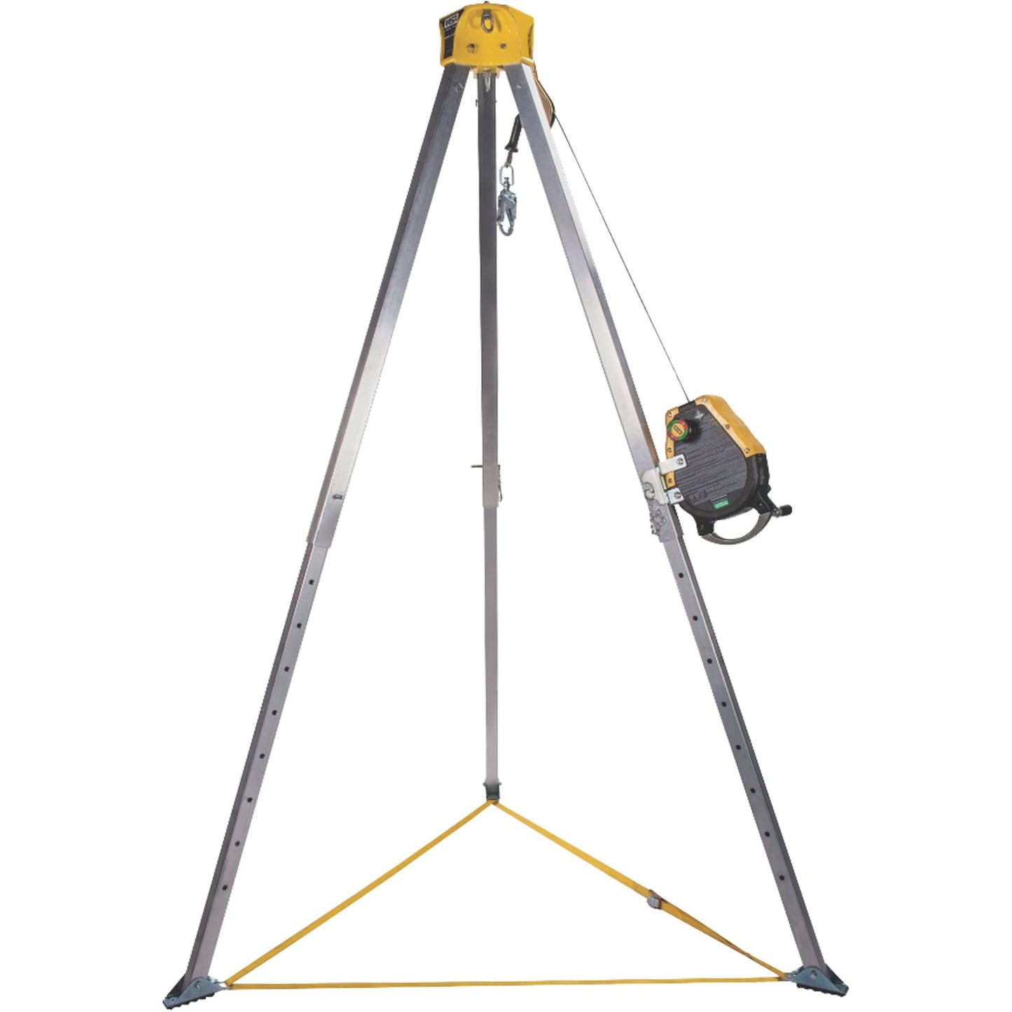 Workman® Confined Space Entry Kit, Construction Kit