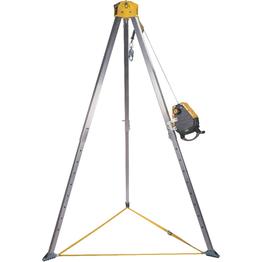Kit d'accès aux espaces confinés Workman®, kit de construction