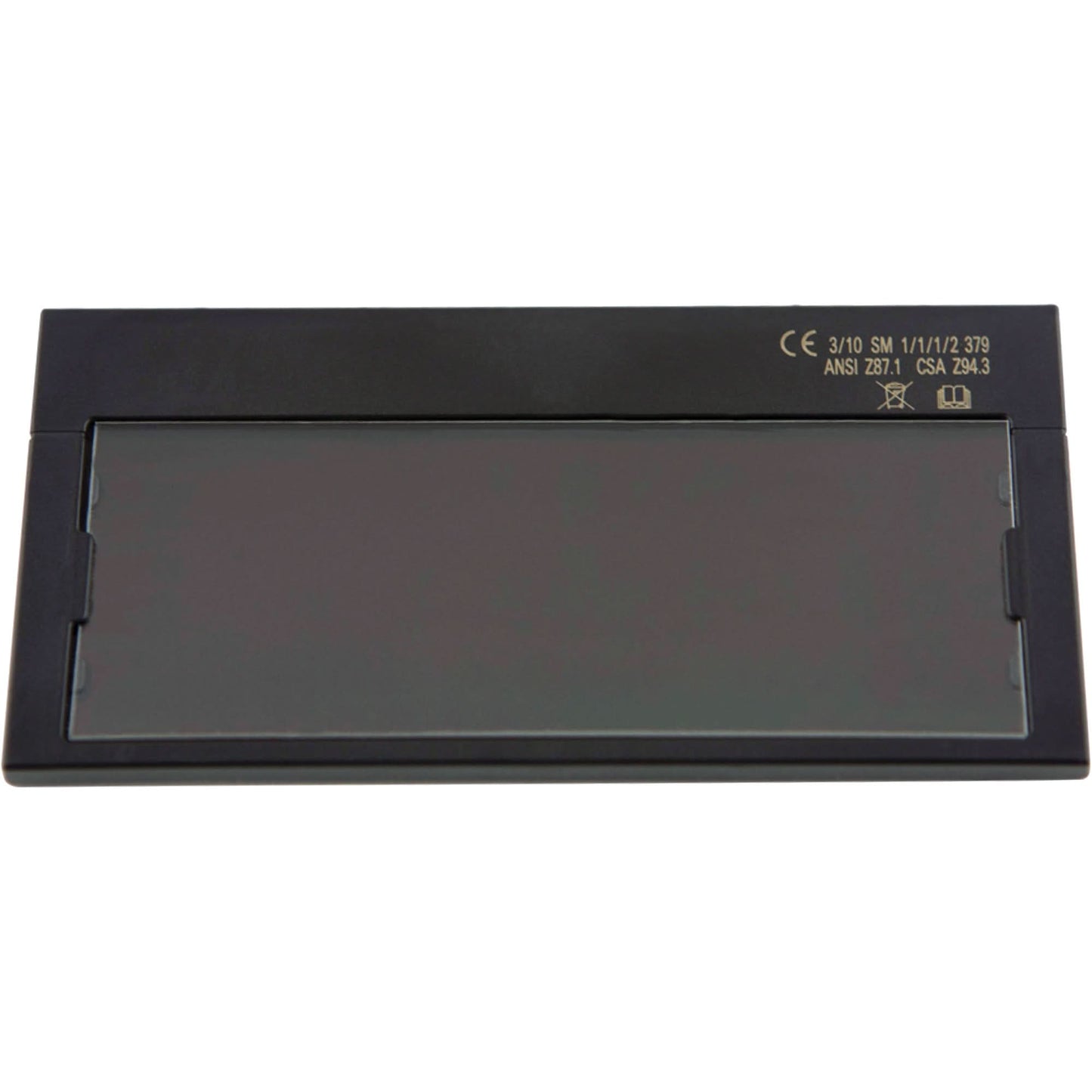Remplacement Solera II ADF, Type insérable, Zone de visualisation 4-1/4" L x 2" H, Pour utilisation avec HSL-1, HSL-2 et Huntsman