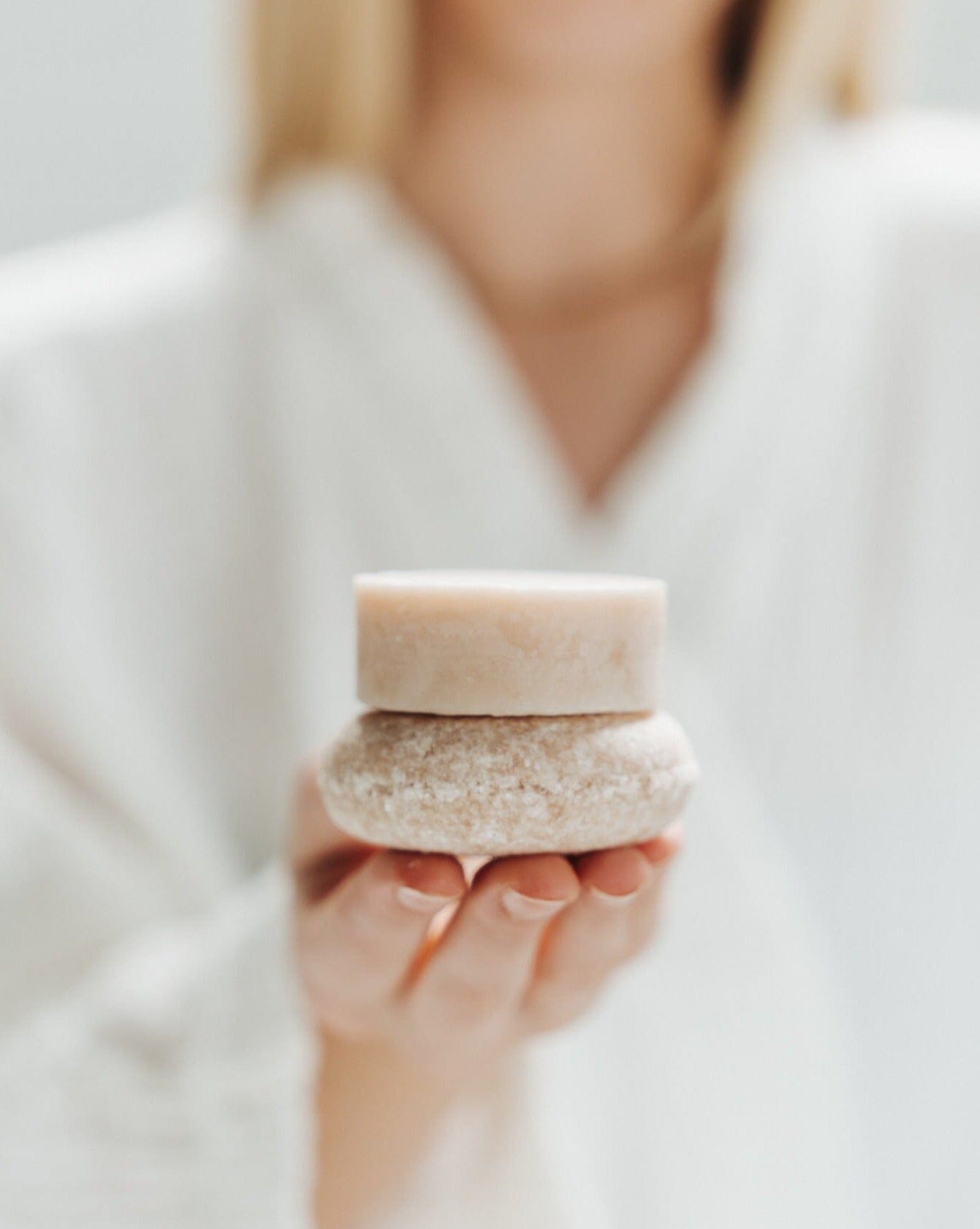 Pain de shampooing | Cèdre + Patchouli