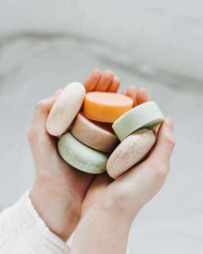 Pain de shampooing | Cèdre + Patchouli