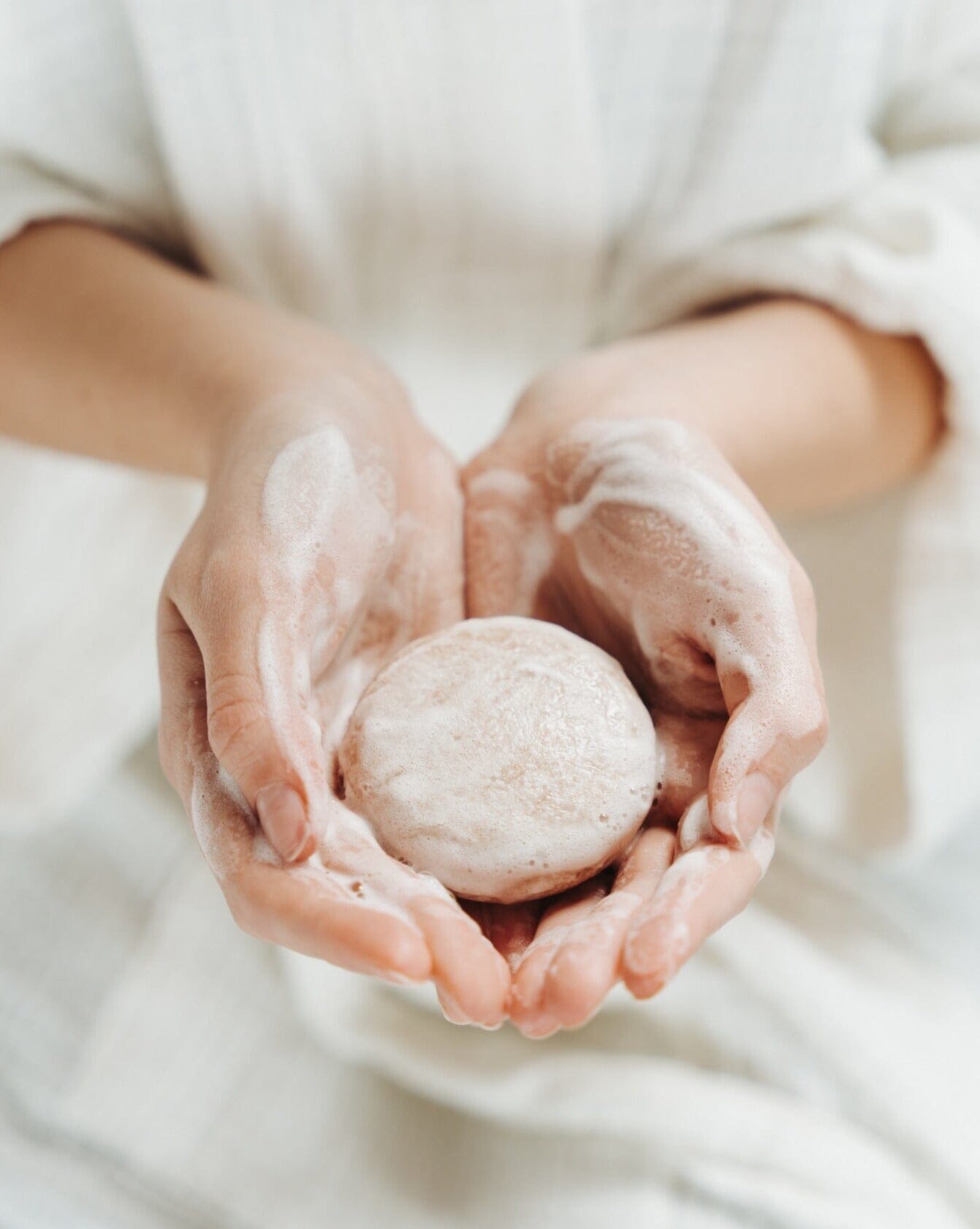 Pain de shampooing | Cèdre + Patchouli