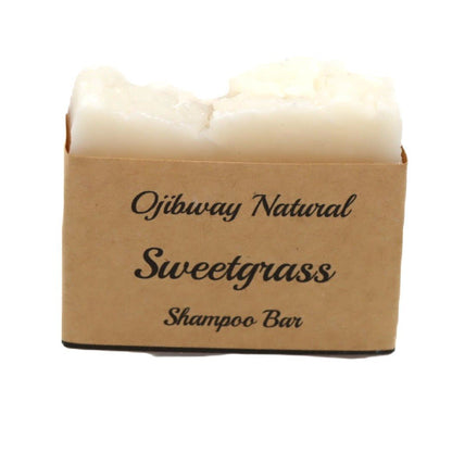 Shampoo Bar - Sweetgrass