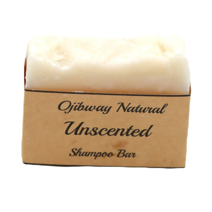 Shampoo Bar - Unscented