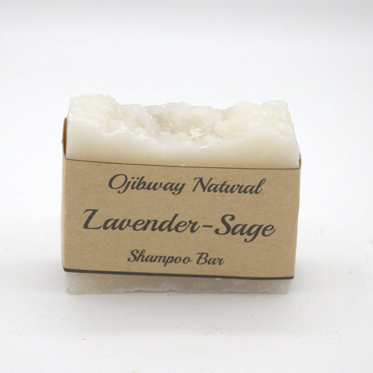 Shampoo Bar - Lavender Sage