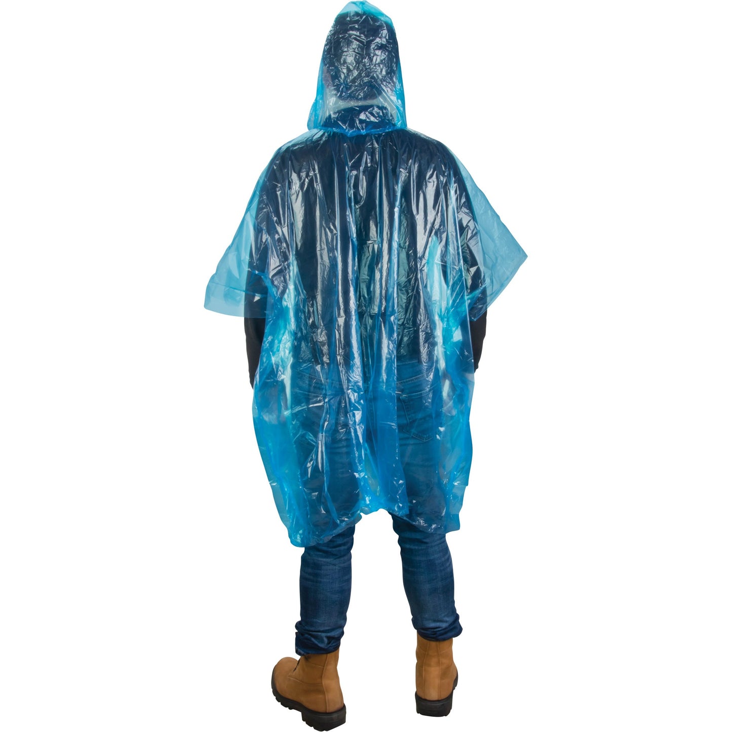 Poncho jetable