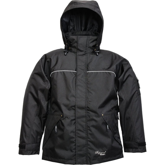Thor 300D Trilobal Jacket, Polyester, X-Large, Black