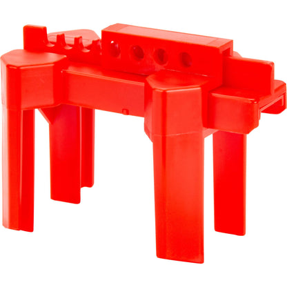 Adjustable Valve Lockout, Ball Type