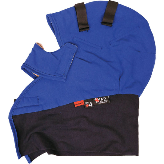 Doublure de casque de volière isolée Essentiel 6 oz, Bleu royal, Nomex®