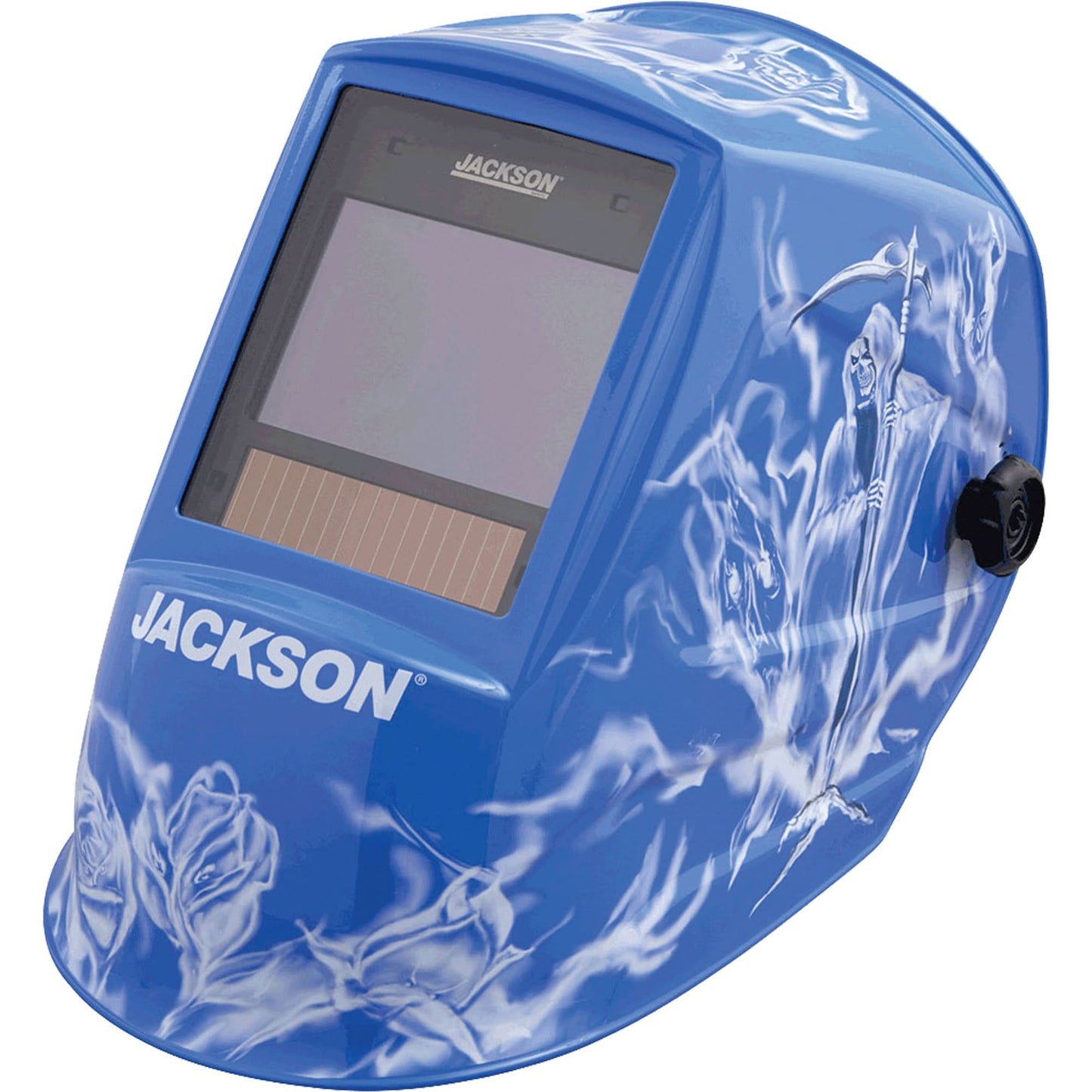 Reapers n’ Roses Premium Auto Darkening Helmet