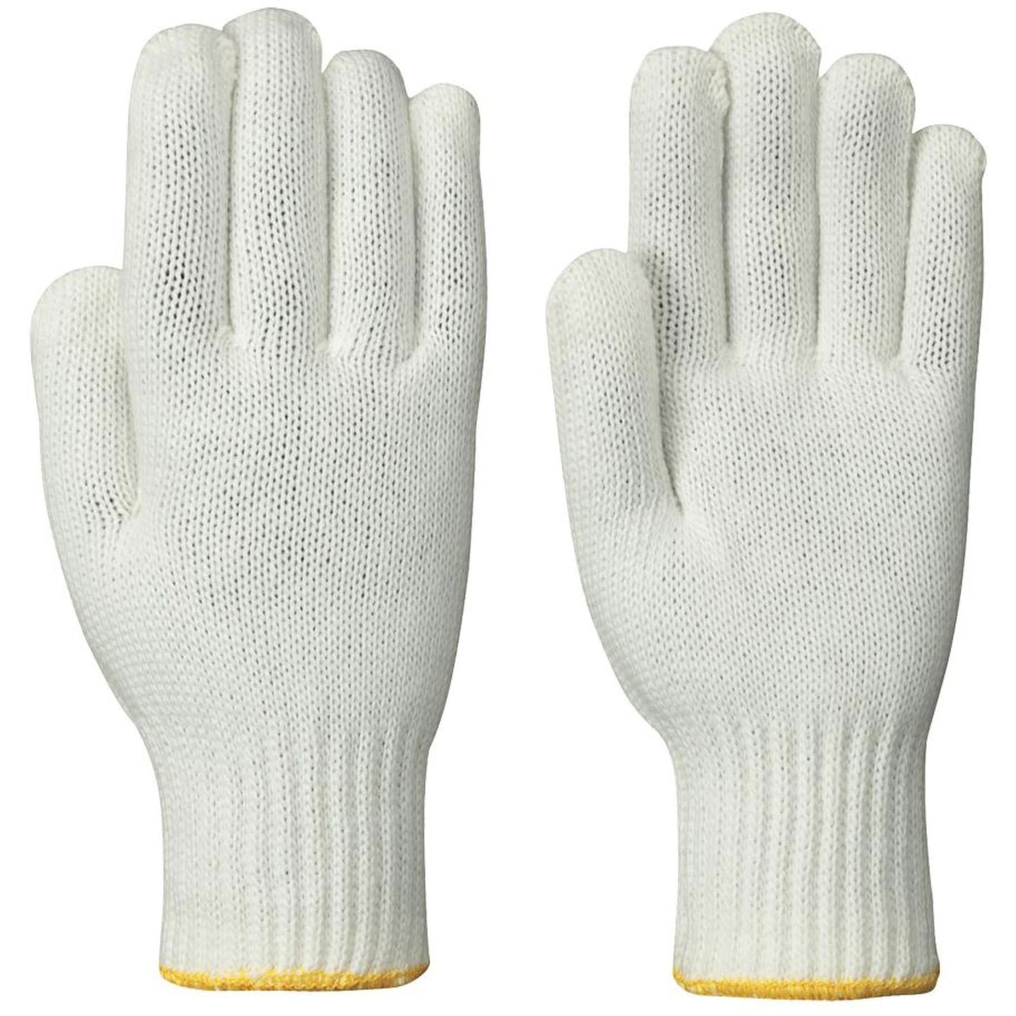 5688 Knit Gloves, Nylon/Polyester, Medium