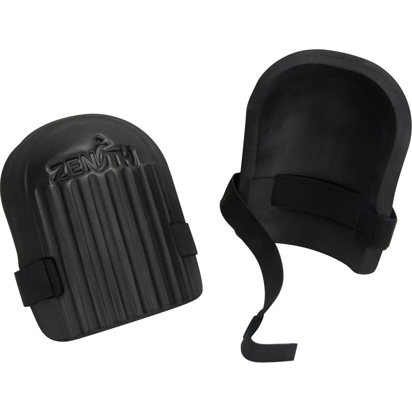 Knee Pads, Hook and Loop Style, Foam Caps, Foam Pads