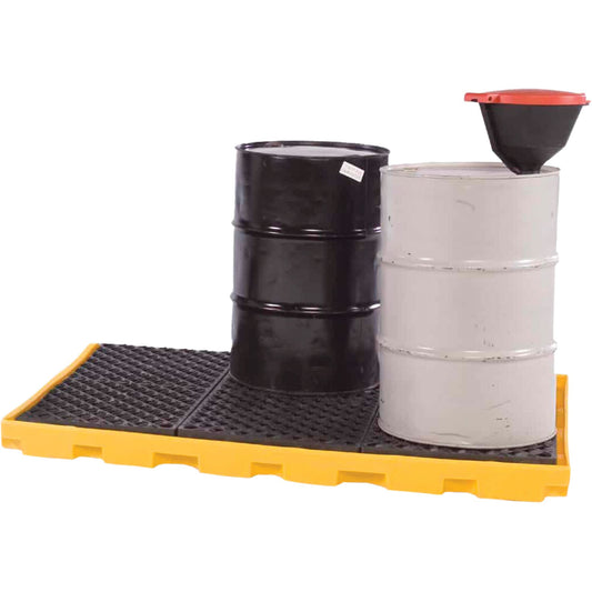 P6 System Ultra-Spill Deck®