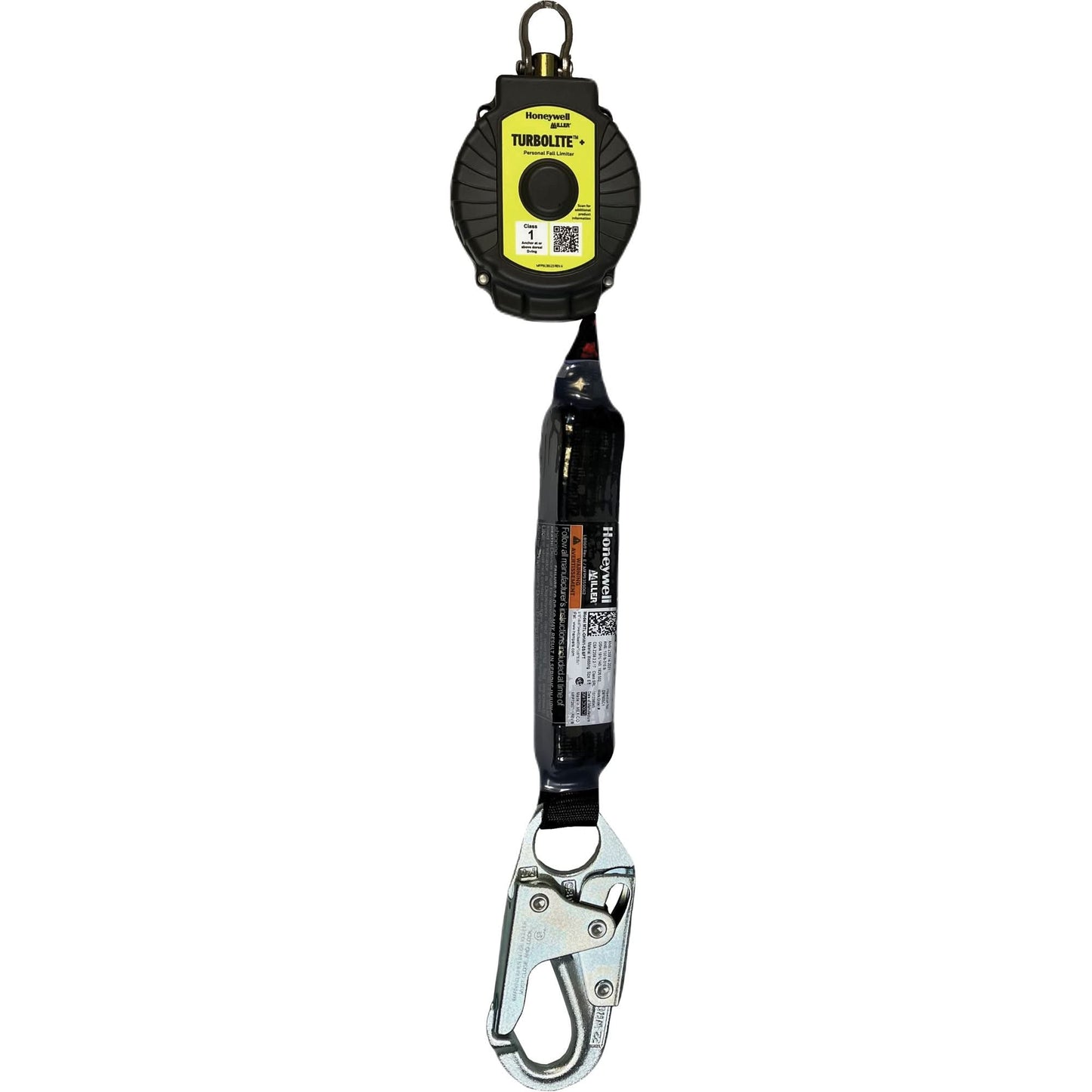 Miller™ TurboLite™+ Personal Fall Limiter, 11', Web, Stationary