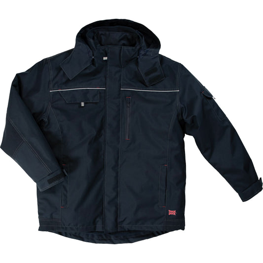 Waterproof Oxford 3-in-1 Parka, Men's, 3X-Large, Navy Blue