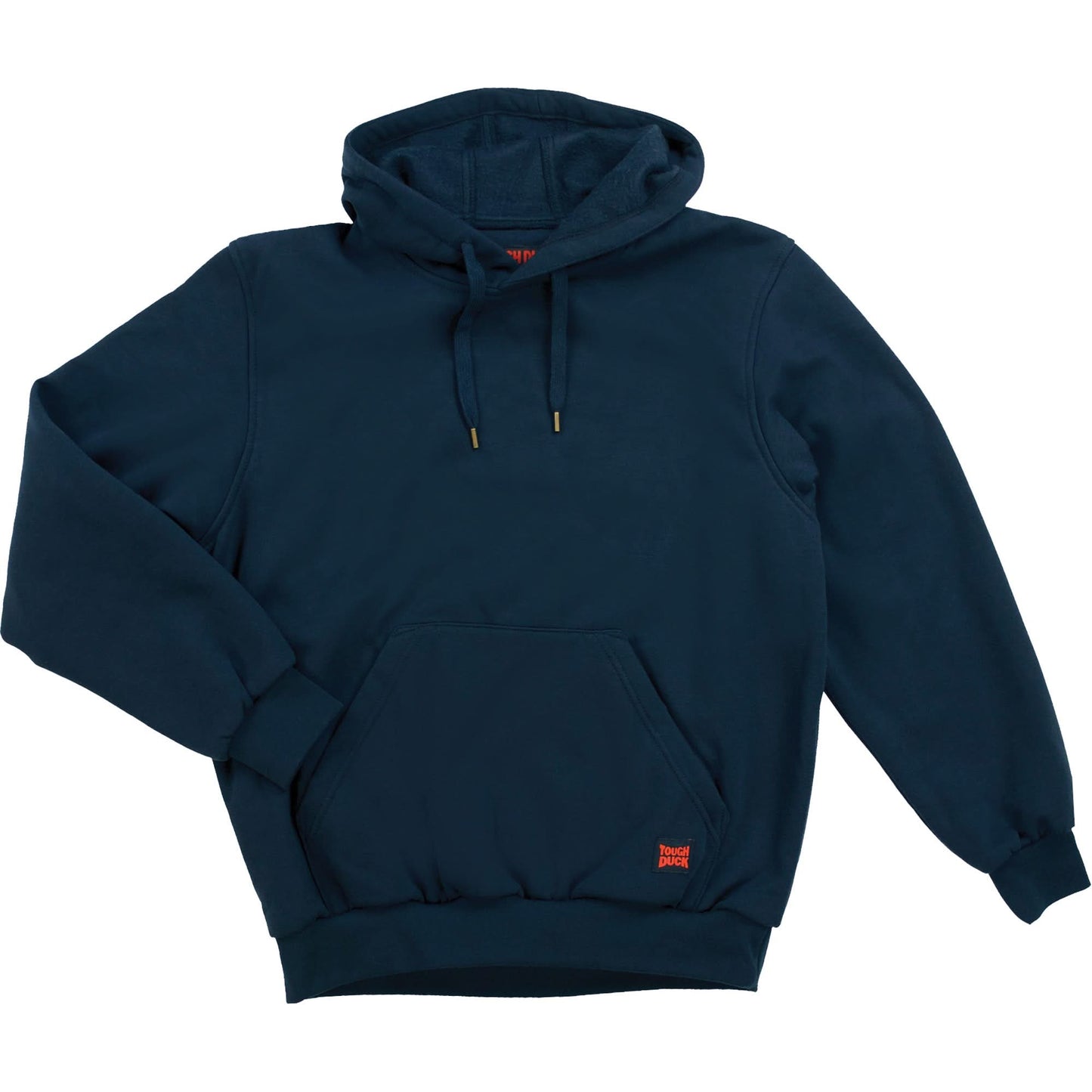 Water Repellent Fleece Pullover Hoodie, Men's, 2X-Large, Navy Blue