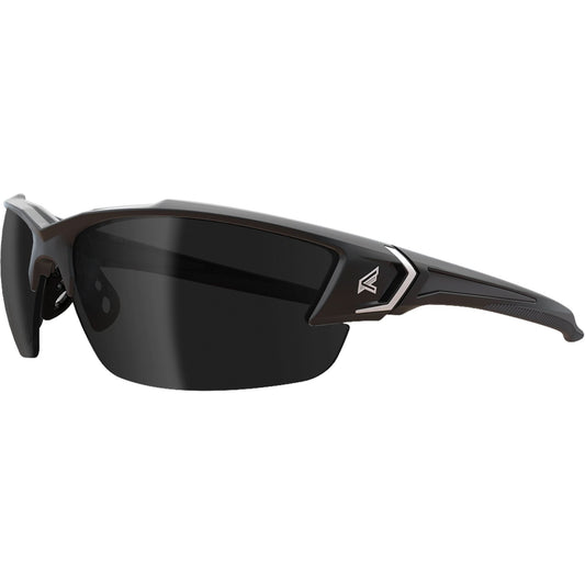 Khor G2 Safety Glasses, Smoke Lens, Anti-Scratch/Polarized/Vapour Barrier, ANSI Z87+/MCEPS GL-PD 10-12/Meets/Exceeds CSA Z94.3
