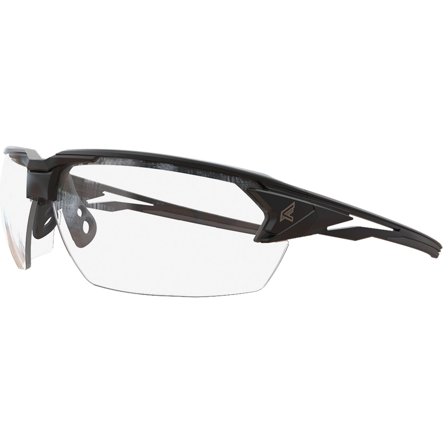 Pumori Safety Glasses, Clear Lens, Anti-Scratch, ANSI Z87+/MCEPS GL-PD 10-12/Meets/Exceeds CSA Z94.3