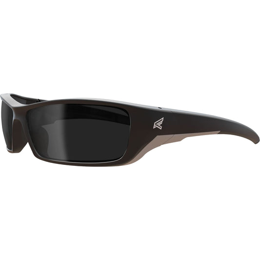 Reclus Safety Glasses, Smoke Lens, Anti-Scratch, ANSI Z87+/MCEPS GL-PD 10-12/Meets/Exceeds CSA Z94.3