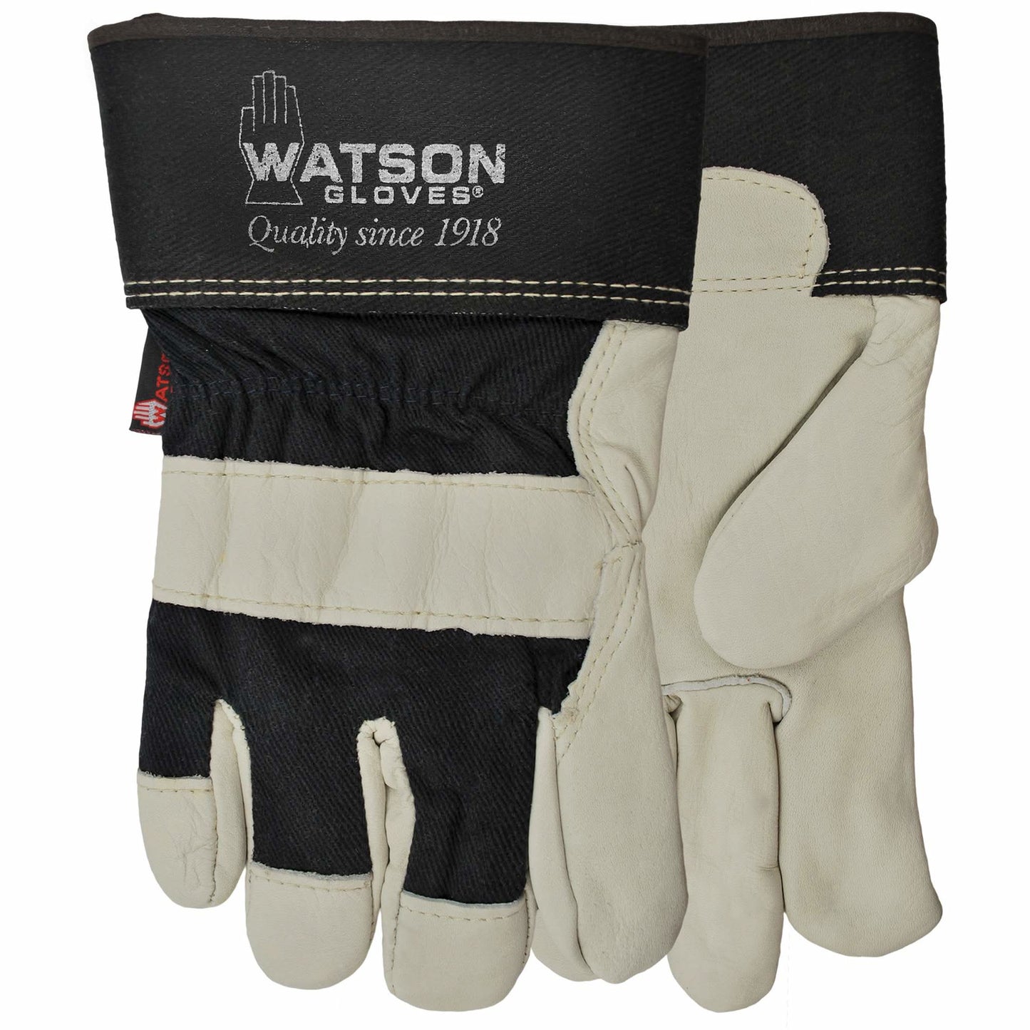 Big Dawg Gloves, 3X-Large, Grain Cowhide Palm, Thinsulate™ Inner Lining