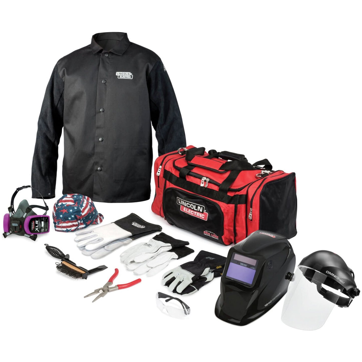 Industrial Welding Gear Ready-Paks® - Medium