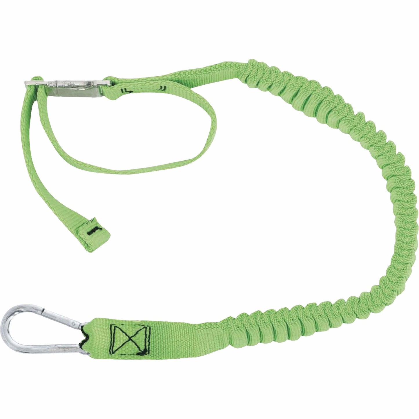 TT-9900-BULK Wrist Lanyard Box, Bungee, Carabiner/Loop