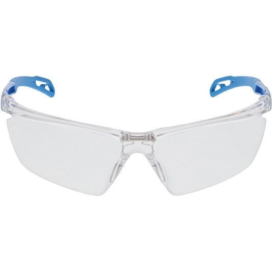 Lunettes de sécurité Dominator™ DM3-MD avec détection de métaux/rayons X UV-AF®, verre transparent, anti-buée, ANSI Z87+/Conforme/Dépasse CSA Z94.3