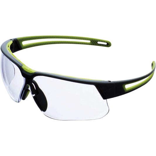Avatar Plus™  Safety Spectacles, Clear Lens, Anti-Fog/Anti-Scratch, ANSI Z87+/Meets/Exceeds CSA Z94.3