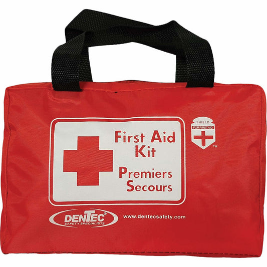 Shield™ First Aid Kit, British Columbia/Meets CSA Z1220-17 Type 3 High-Risk Environment, Medium (26-50 Workers)