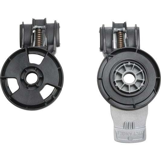 Speedglas™ G5-01 Pivot and Sliding Mechanism with Pivot Knobs 46-0400-52