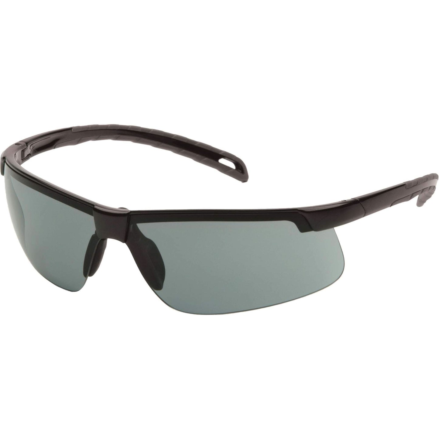 Lunettes de sécurité durables Ever-Lite®, Verre gris, Anti-buée/Anti-rayures