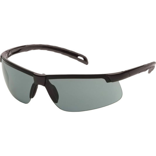 Sustainable Ever-Lite® Safety Glasses, Grey Lens, Anti-Fog/Anti-Scratch
