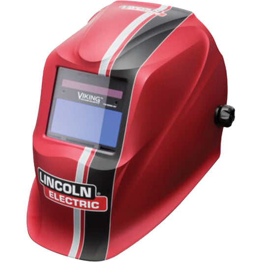 Casque de soudage auto-obscurcissant VIKING™ 1740 ReCode™, surface de visualisation 3,78" L x 1,67" l, plage d'occultation 9 - 13