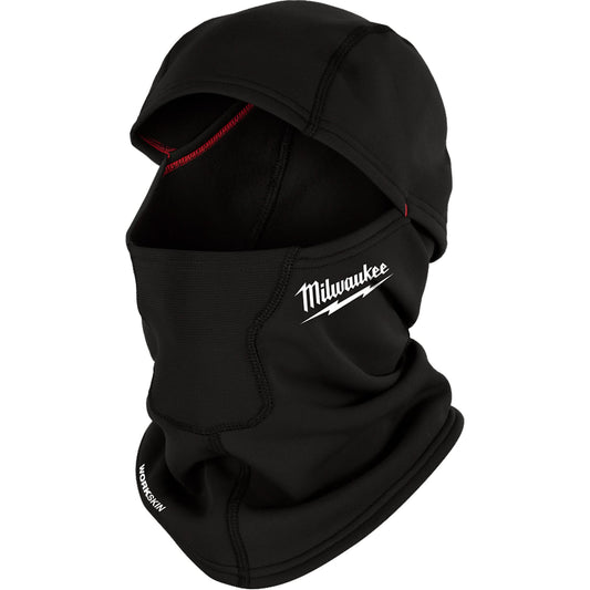 WORKSKIN™ Balaclava, Polyester, Black
