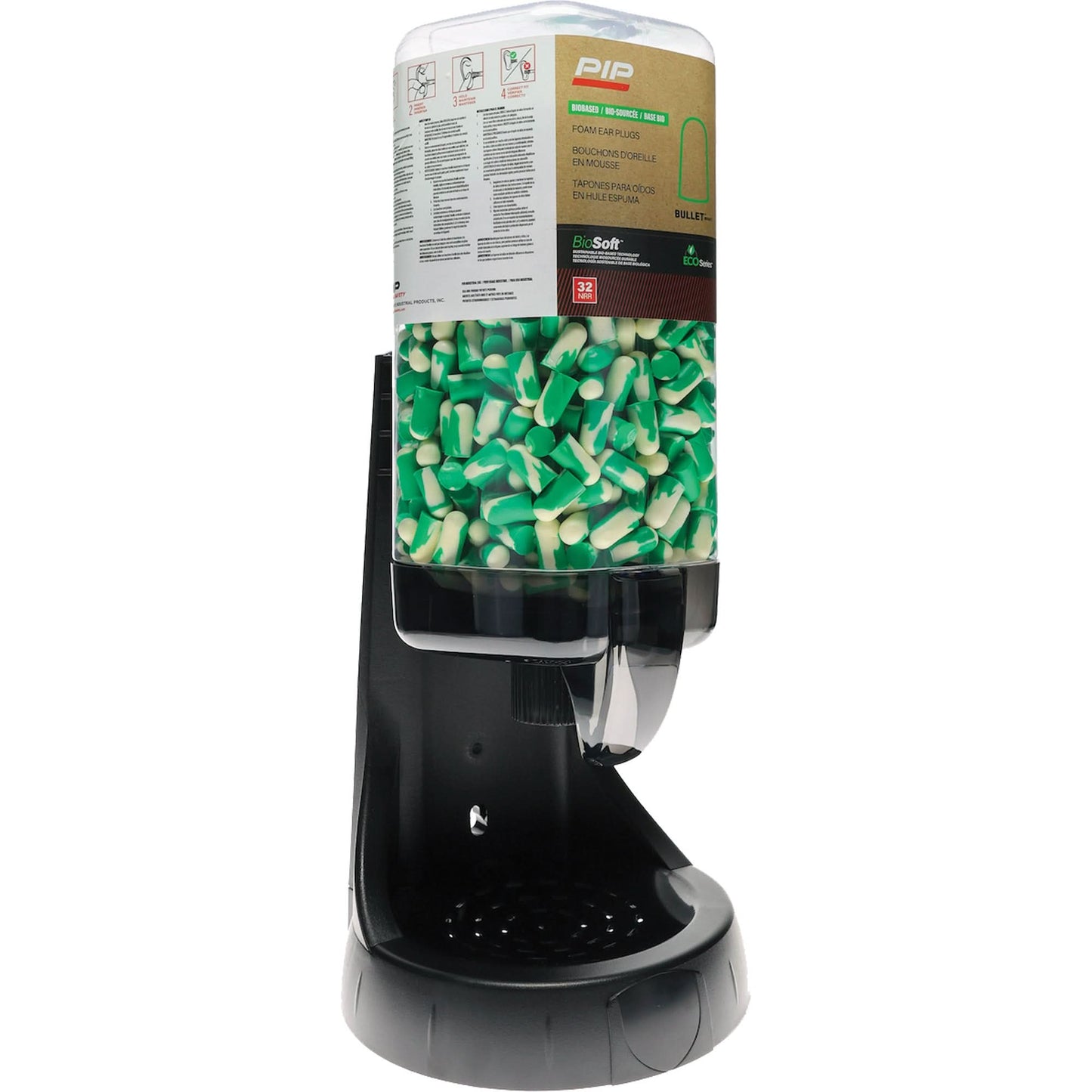 Prefilled Mega Bullet™ BioSoft™ Dispenser