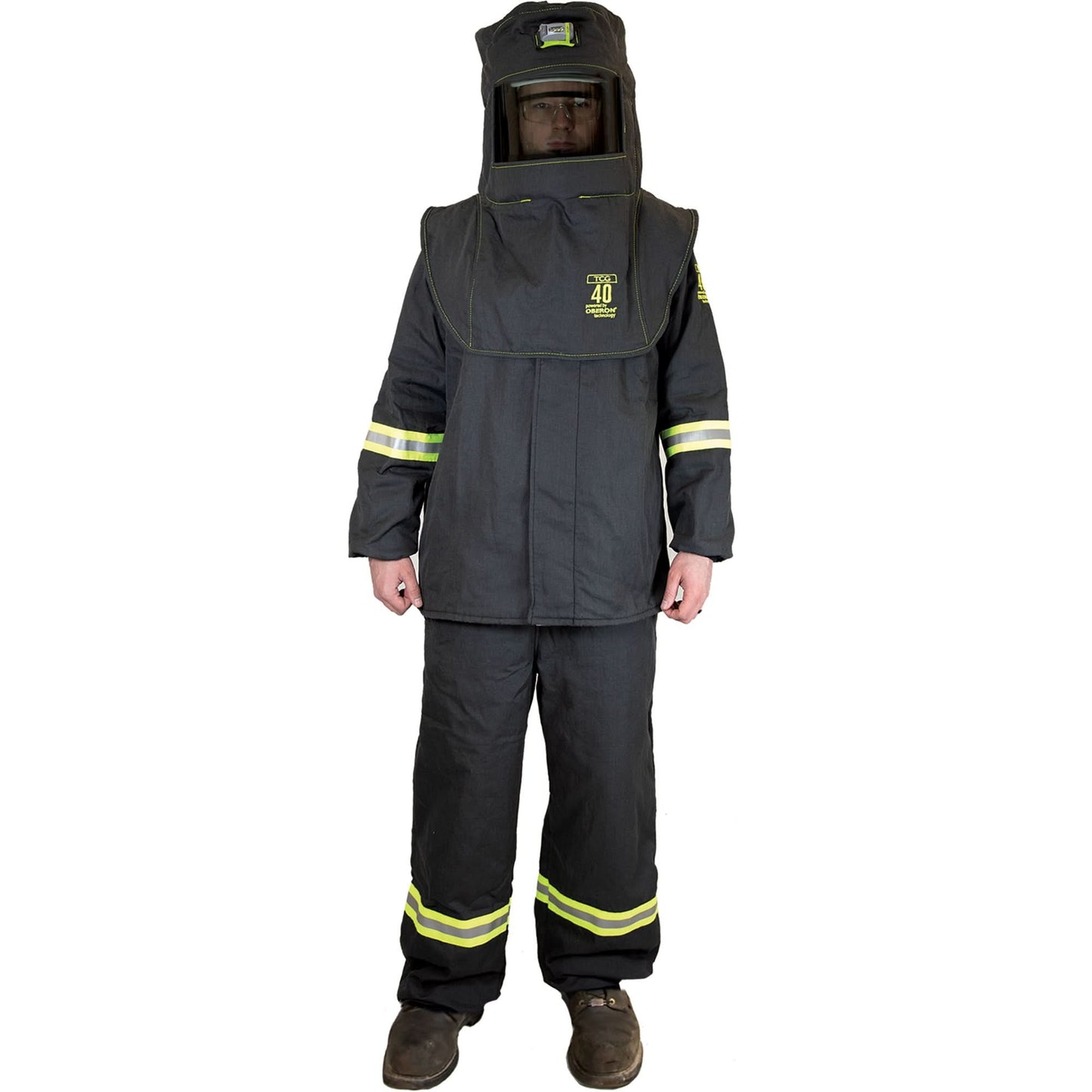 TCG™ Large Arc Flash Suit Kit