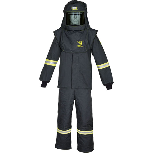 TCG™ Medium Arc Flash Coat Kit