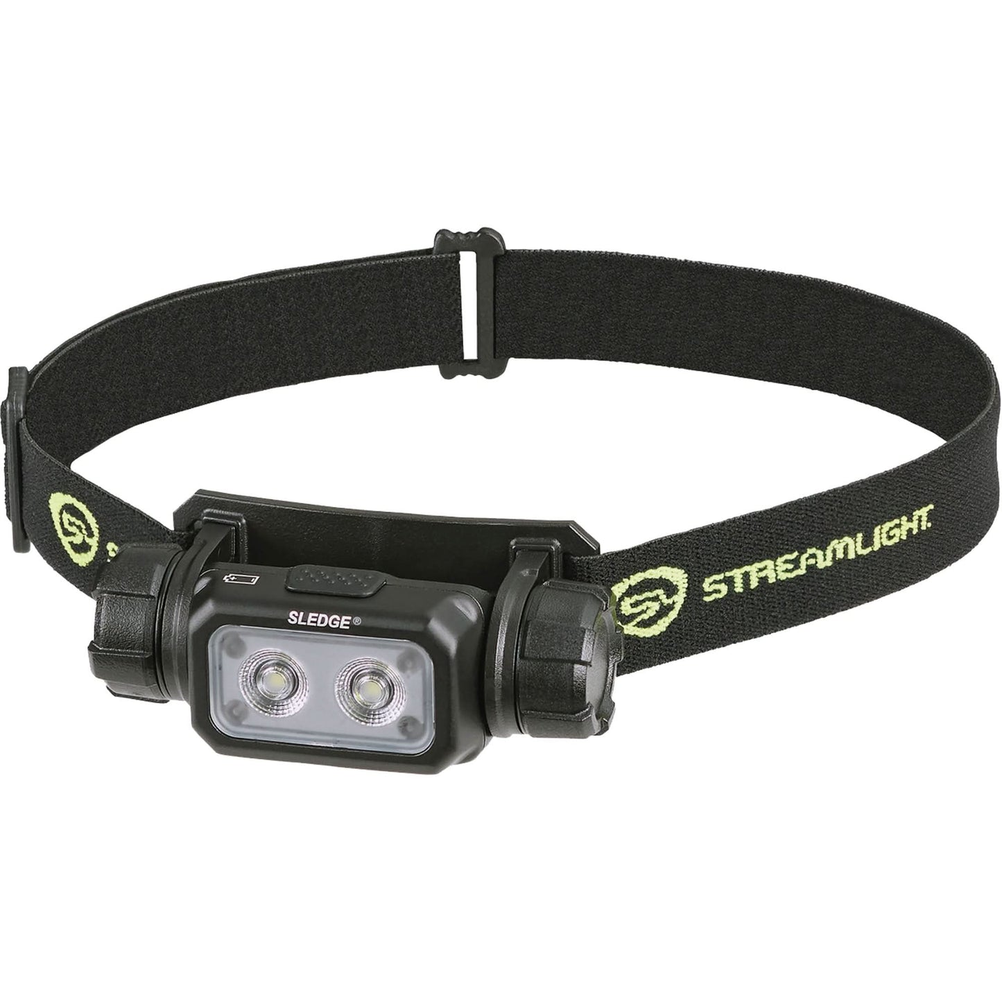 Sledge® Headlamp, LED, 600 Lumens, 4.25 Hrs. Run Time, Rechargeable Batteries