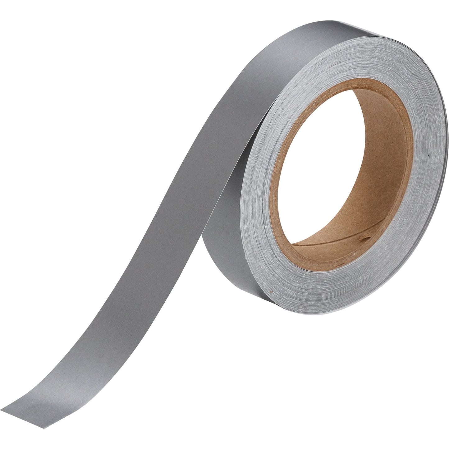 Pipe Marker Tape, 90', Grey