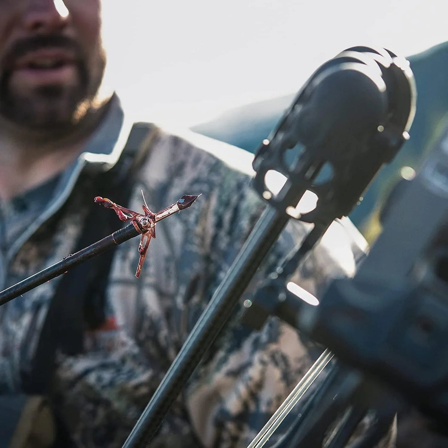 SIK Archery SK2 Broadheads - 3 Pack